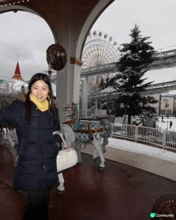 橫濱中華街   日式和服   新年富士集