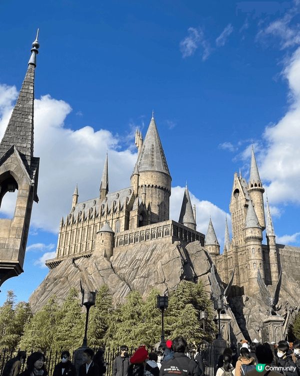 探索日本環球影城：夢幻的主題公園之旅