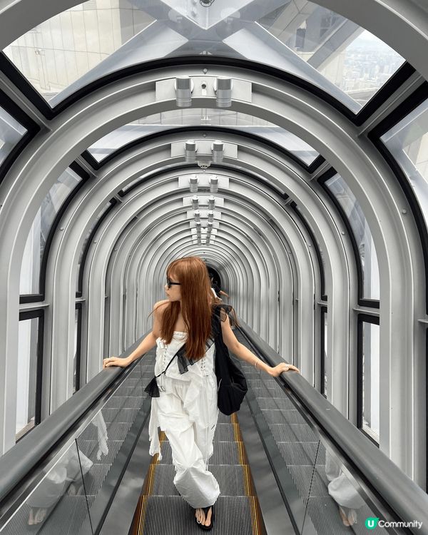 1.大阪天王寺每月有市集，除了打卡還可以開啟尋寶之旅