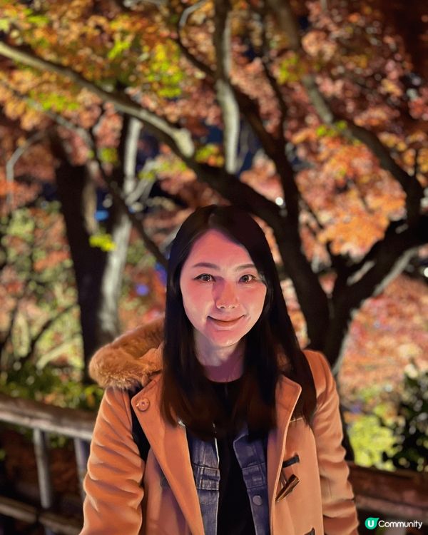 雄偉的日本富士山、長谷寺賞夜楓、新宿公園的銀杏，彷彿走進偶像...