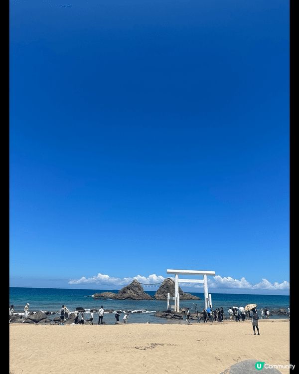 第一次去福岡比想像中好, 購物及品嚐美食也不差於大阪，下次也...