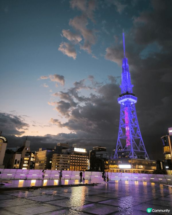 名古屋最啱帶家中長者去，中部電力塔、名古屋城、熱田神宮等景點...