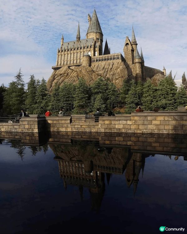 我哋去咗大阪旅行，除咗去大阪最出名嘅環球影城玩，仲特登去咗附...