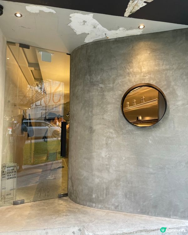 銅鑼灣型格咖啡店Project C