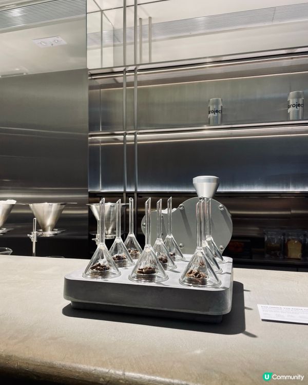 銅鑼灣型格咖啡店Project C