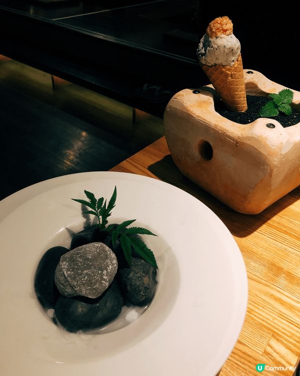 台北特色菜！全部都好精緻！每一道餸嚟到，都係一份驚喜！