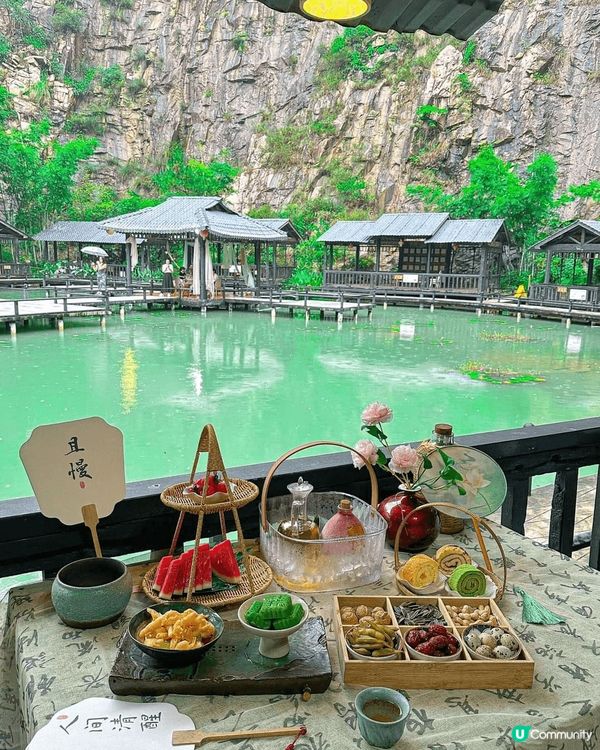 90%的中山人都不知道的山中仙境