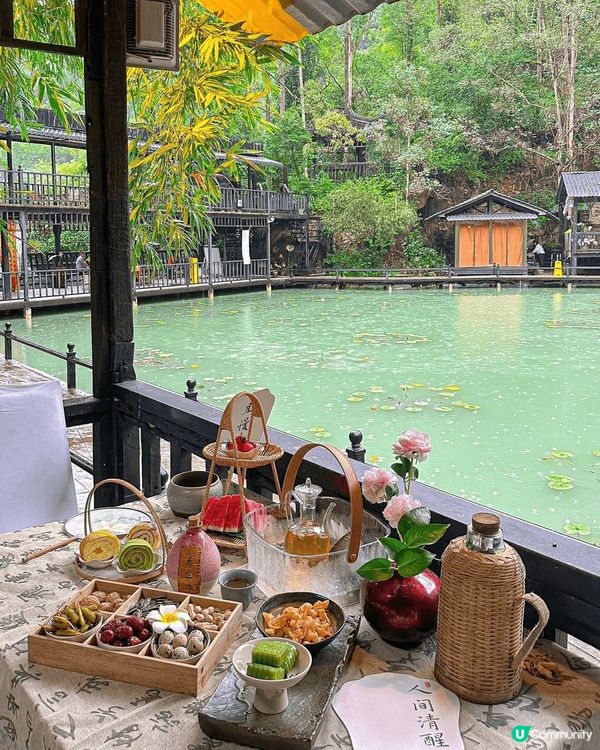 90%的中山人都不知道的山中仙境