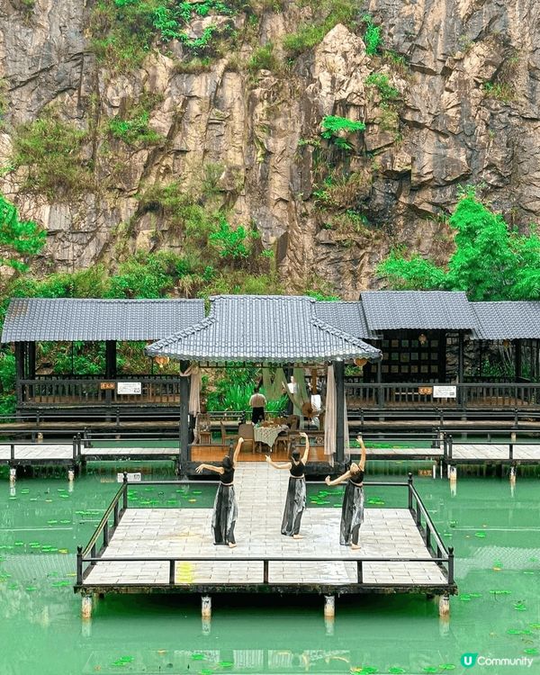 90%的中山人都不知道的山中仙境