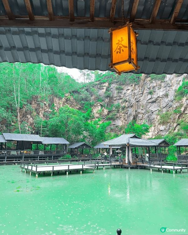 90%的中山人都不知道的山中仙境