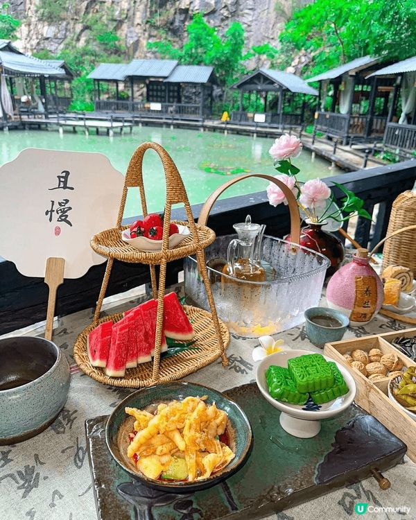 90%的中山人都不知道的山中仙境