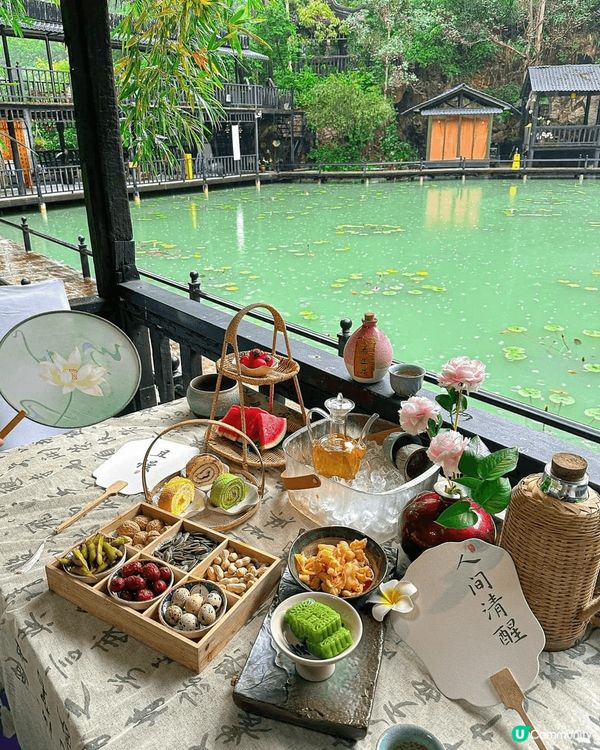 90%的中山人都不知道的山中仙境