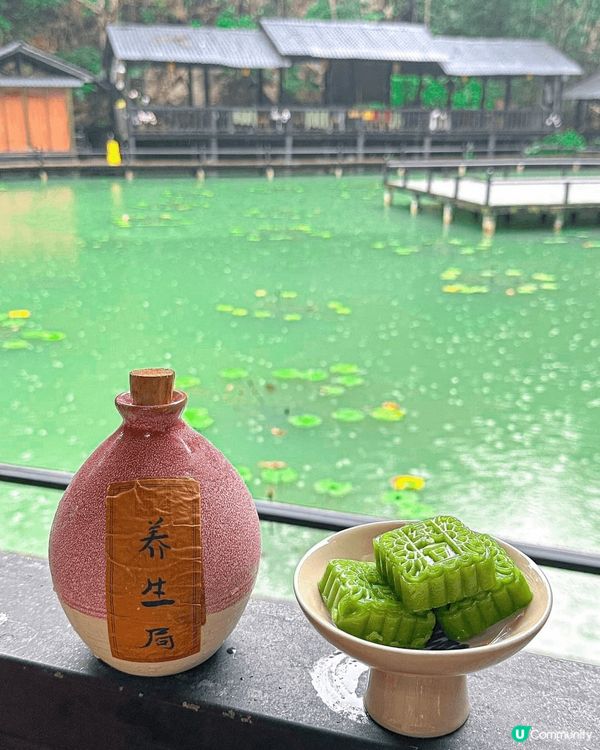 90%的中山人都不知道的山中仙境