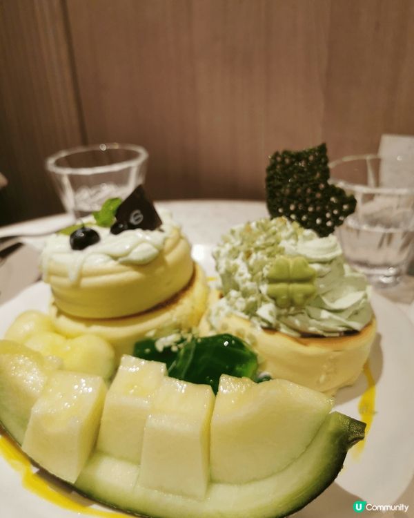 枝泡泡面膜超好用，夠保濕。而日本嘅pancake就好好食，仲...