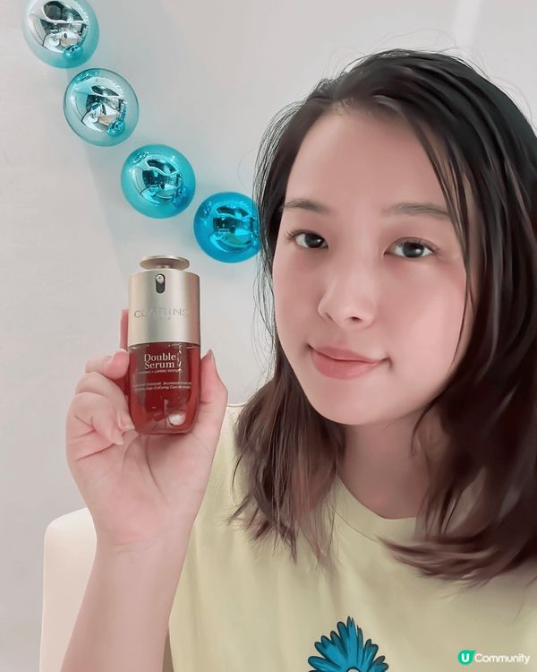 CLARINS 第9代賦活雙精華 Double Serum ...