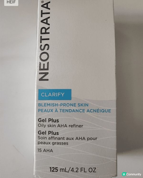 Gel plus, 去角質效果非常好, 用完好滑, 一星期兩...