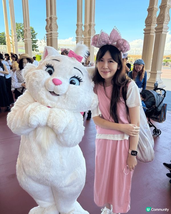 短短四日三夜東京之旅，東京迪士尼樂園玩足全日，參觀佔地超大明...