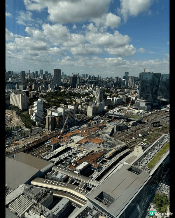 短短四日三夜東京之旅，東京迪士尼樂園玩足全日，參觀佔地超大明...