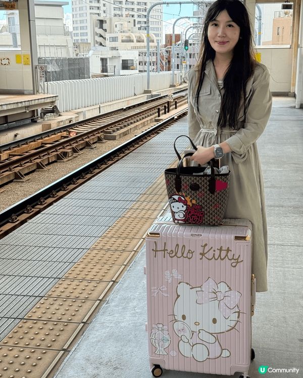 短短四日三夜東京之旅，東京迪士尼樂園玩足全日，參觀佔地超大明...