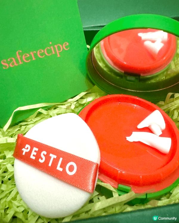 ?Pestlo 韓國Clean Beauty護膚品牌?