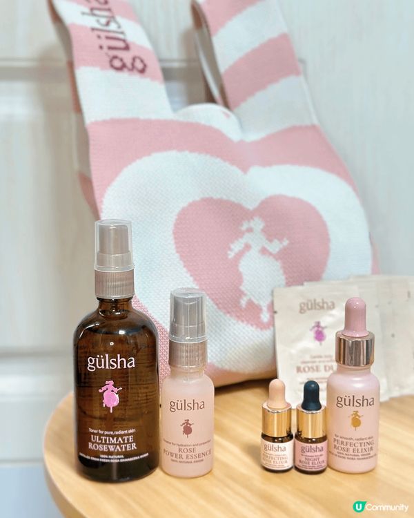 女生的急救神仙水——晨露玫瑰活肌水 ?✨