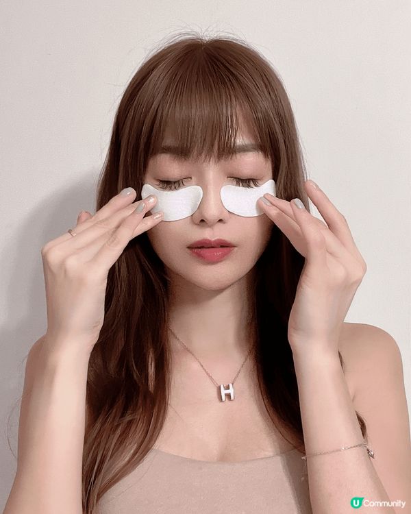 成日返工做野放工又多應酬，真係日日都夜訓，想無?熊貓眼同眼袋...