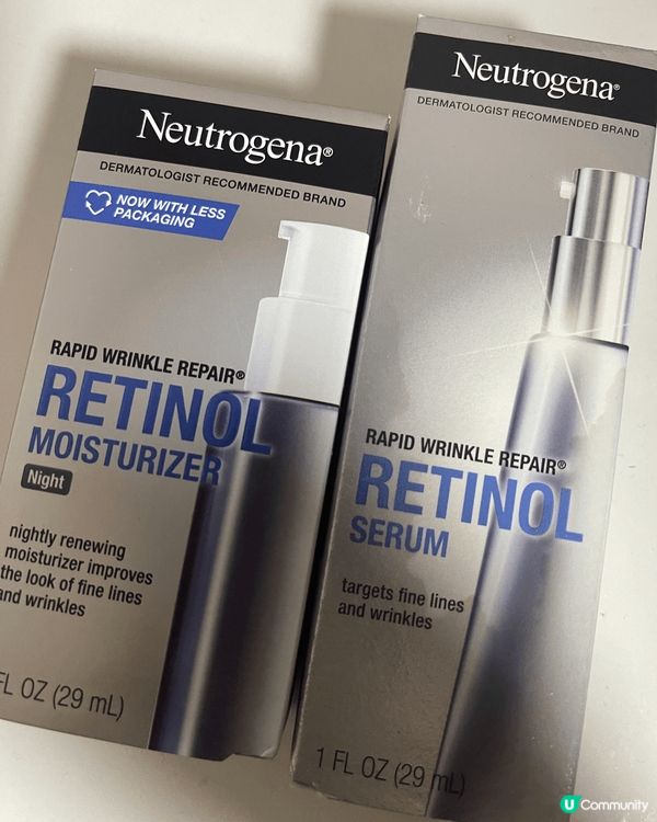 早C晚A的A好物分享