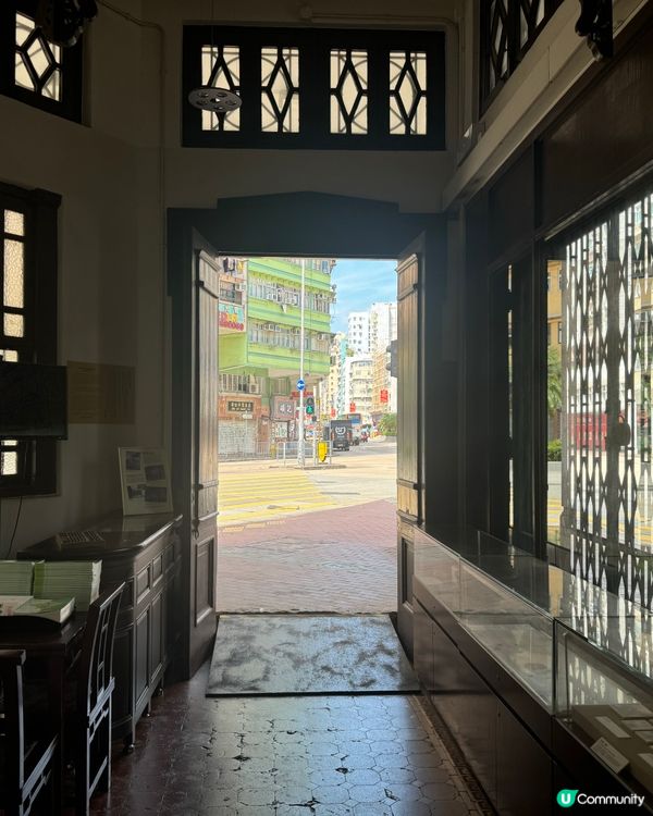 濟世為懷的歷史建築：雷生春堂