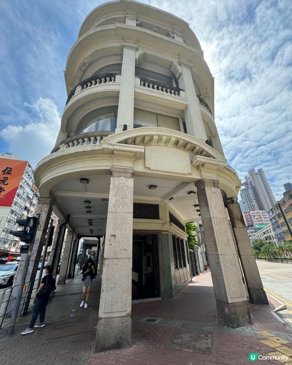 濟世為懷的歷史建築：雷生春堂