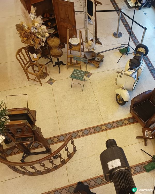 西港城小時光展覽📺