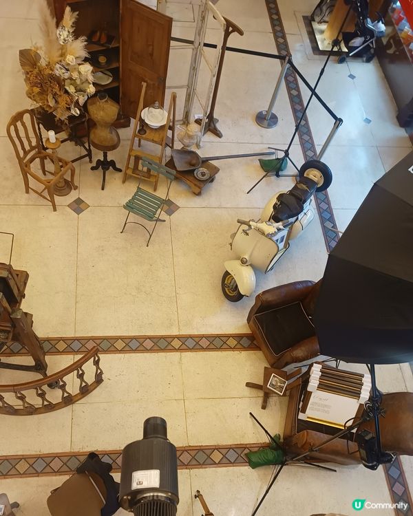 西港城小時光展覽📺