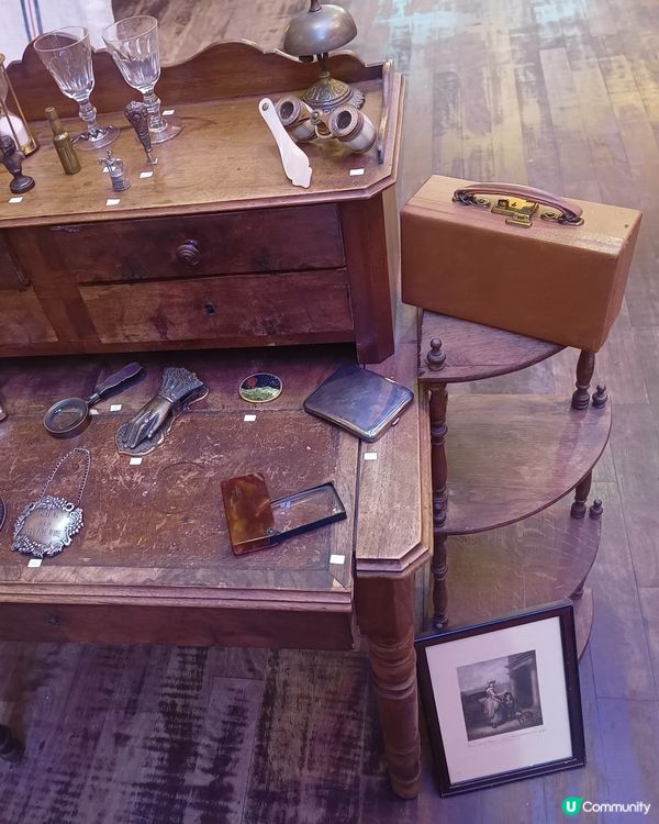 西港城小時光展覽📺