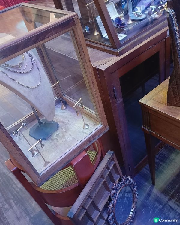 西港城小時光展覽📺