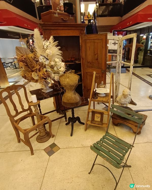 西港城小時光展覽📺