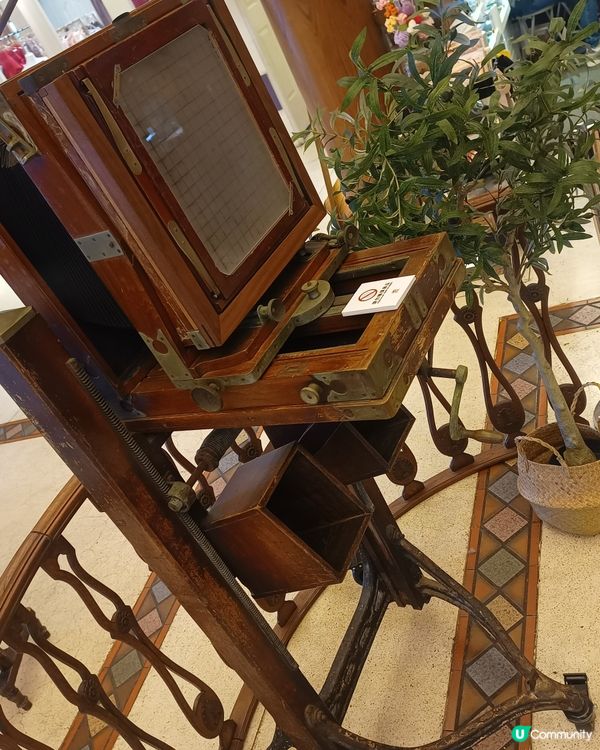 西港城小時光展覽📺