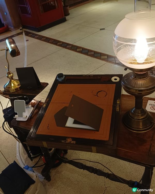 西港城小時光展覽📺