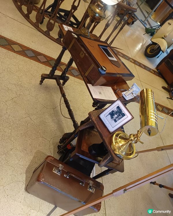 西港城小時光展覽📺