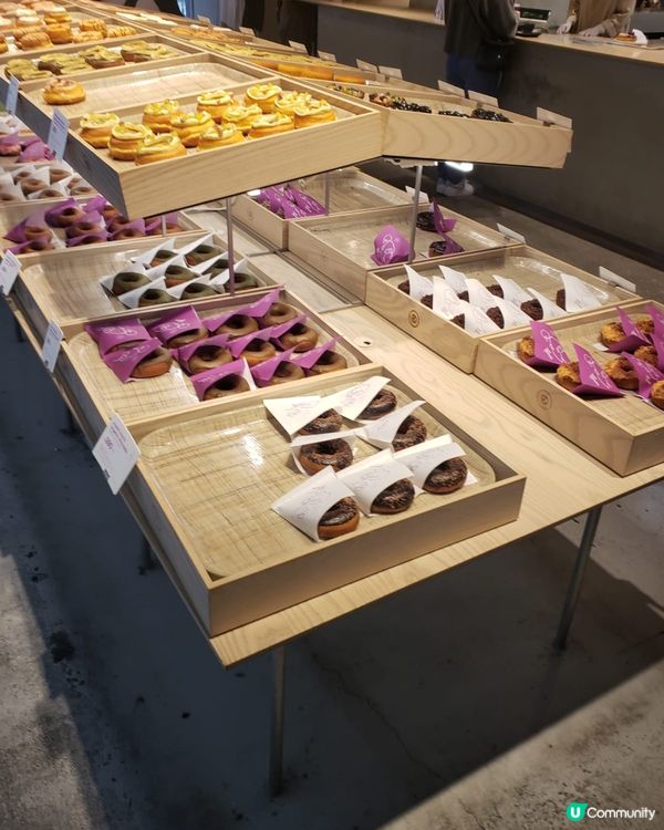 京都 l 靚靚Donut 