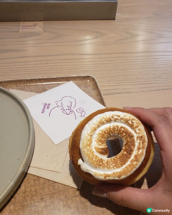 京都 l 靚靚Donut 