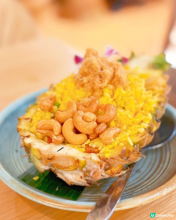 終於朝聖了💕灣仔非常有名的泰國菜✨