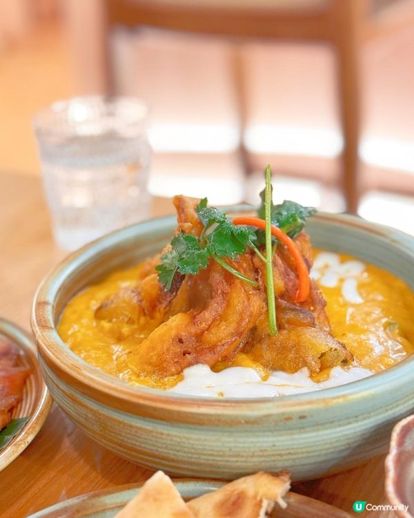 終於朝聖了💕灣仔非常有名的泰國菜✨