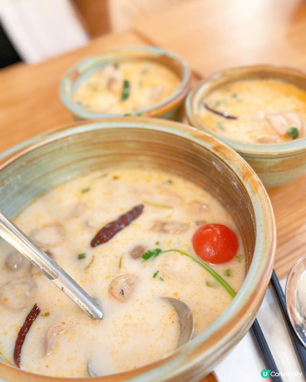 終於朝聖了💕灣仔非常有名的泰國菜✨