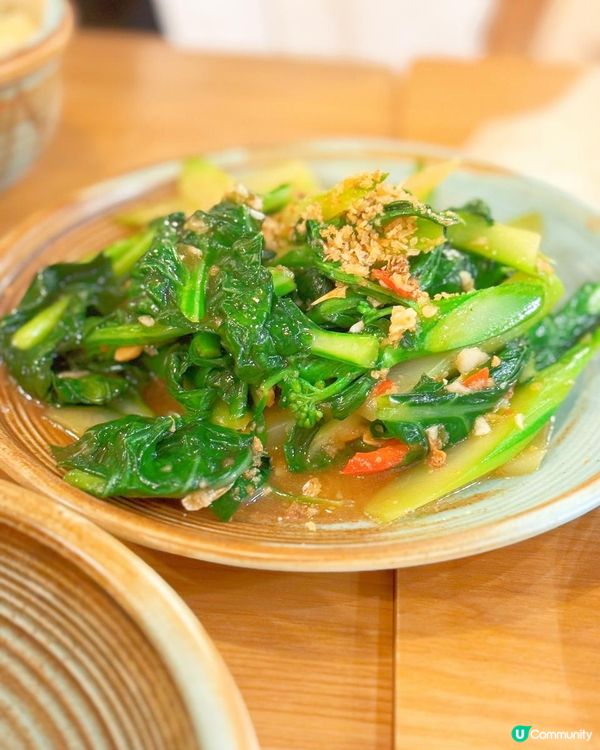 終於朝聖了💕灣仔非常有名的泰國菜✨