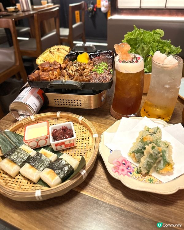 尖沙咀打卡新去處！🇯🇵  #黑木亭居酒屋