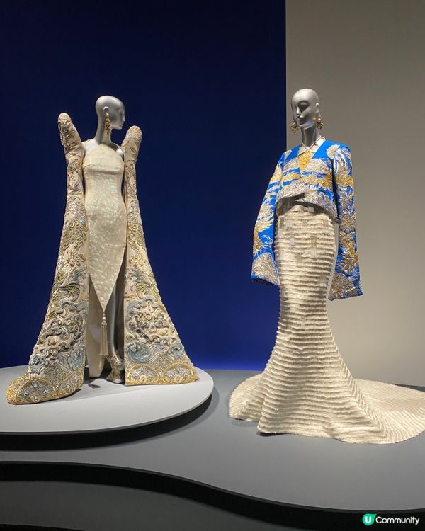 「郭培：藝想天開」特別展覽