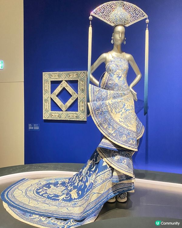 「郭培：藝想天開」特別展覽