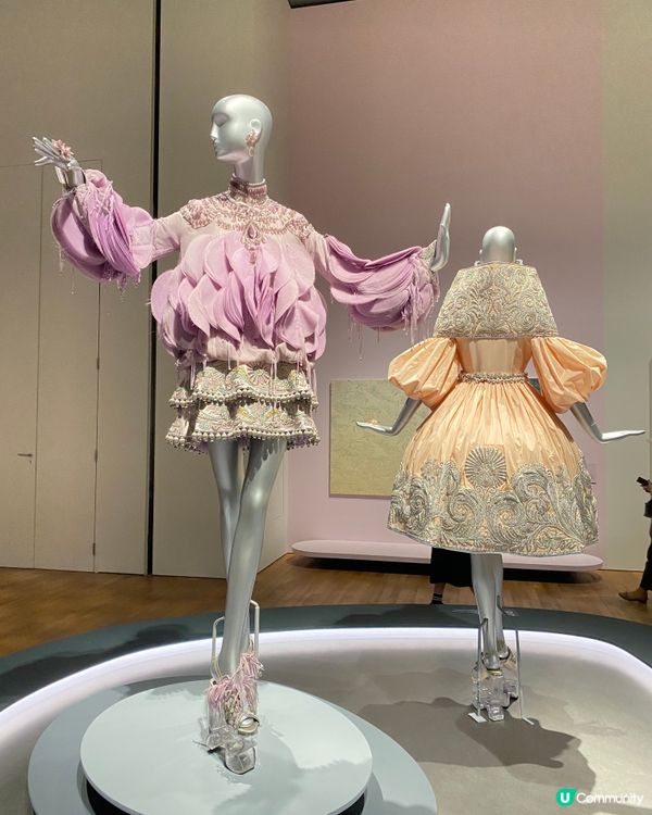 Haute couture「郭培：藝想天開」