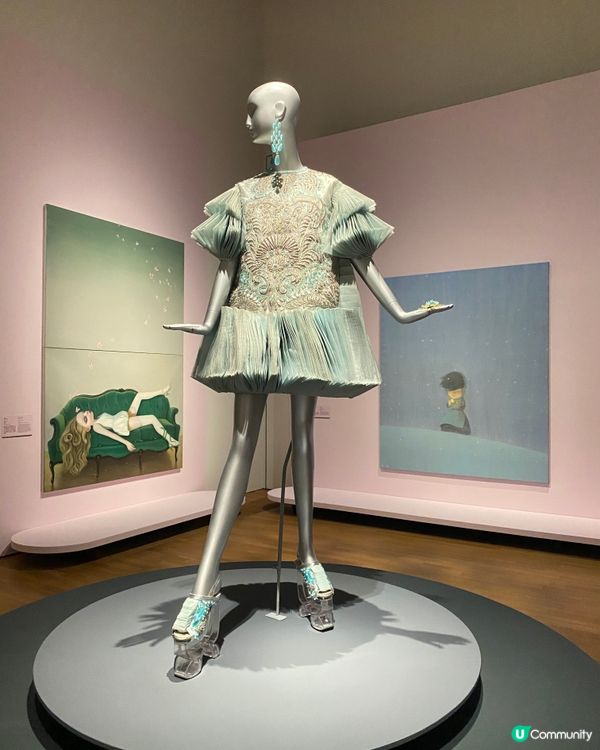 Haute couture「郭培：藝想天開」