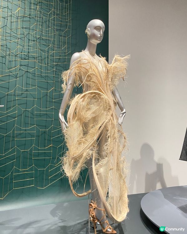 Haute couture「郭培：藝想天開」