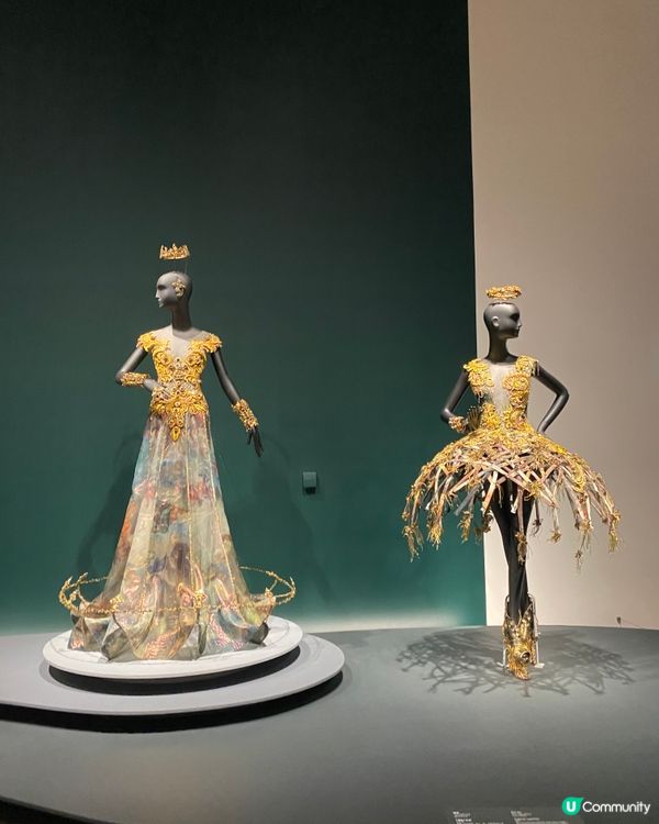 Haute couture「郭培：藝想天開」